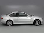 BMW M3 Coupe 2001 года (UK)